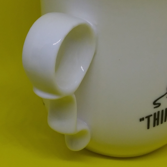 Dr Seuss Cat In The Hat Coffee Cup Mug Think About That - Picture 4 of 8